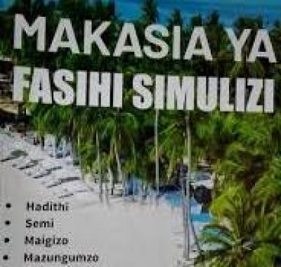 Makasia Ya Fasihi Simulizi
